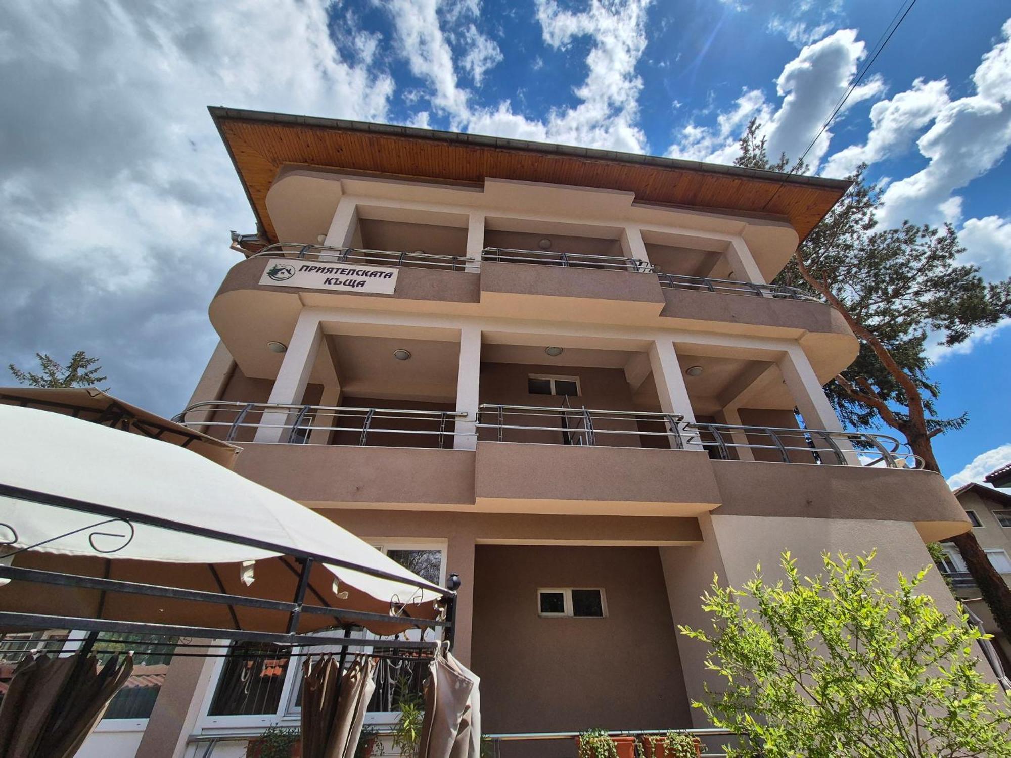 Hotel Приятелската Къща Velingrado Exterior foto